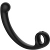 Snail Vibe Axi Vibrating Massage Wand Black