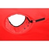 Secret Dome Kink Club Bukkake Cabin Black Red