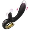 Nalone Lulu Rabbit Vibrator - Black