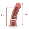 Intense Hollow Harness with Dildo 16cm x 3cm