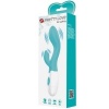 Pretty Love Brighty G-Spot Vibrator Aqua Green