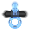 Intense Fry Vibrating Ring Blue