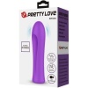Pretty Love Alfreda Super Power Vibrator Purple