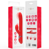Intense Lele Multifunction Vibrator Red