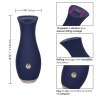Calexotics Chic Tulip Massager Blue
