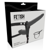 Fetish Submissive Black Double Penetration