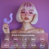 Afbeelding van Magic Motion – Magic Ponder Vibrator met Lick & G-Spot Functie – Paars
