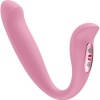 Fun Factory Veloce Double Pulse Vibrator Rose
