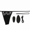 Afbeelding van The Screaming O - Premium Ergonomic Remote Panty Set Black