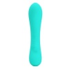 Pretty Love Prescott Rechargeable Vibrator Aqua Green