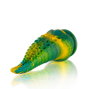 Epic Cetus Green Tentacle Dildo Small