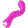 G-Spot Gregory Vibrator Purple