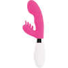Glossy Elvis Rabbit Pink
