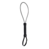 Afbeelding van Sportsheets - Edge Metal Loop Spanker - Zwart