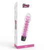 Glossy Axel Pink Vibrator