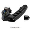 Pretty Love Corbin Black Vibrator Finger Cover