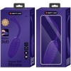 Pretty Love — Kirk Rechargeable Vibrating Egg Purple