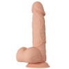 Baile Beautiful Encounter Bahamut Realistic Dildo 21.8cm