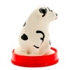 Condomerie Hand-Painted Novelty Condom Dalmatian Dog