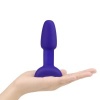 Afbeelding van B-Vibe - Rimming Petite Remote Control Plug Purple