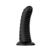 Afbeelding van BUTTR - Double Ribbed Buttplug - 26cm