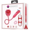 Romance Alyss Red Mouth Vibrator