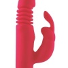 Treasure Missouri Pink Silicone Vibrator