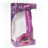 Pink Room Nilo Dildo Purple 23 CM