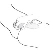 Shunga Sanya Violet Intimate Massager