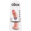 King Cock 9 Dildo Flesh 22.9 CM