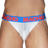Macho MX29AZ Jockstrap White/Dark Blue L