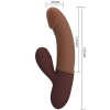 Pretty Love Kane Vibrating G-Spot & Suction Toy