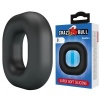 CRAZY BULL - Walden Super Soft Silicone Cock Ring Black
