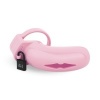 Afbeelding van LOCKDOWN - Chastity Cage Large - Roze