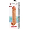 Pretty Love Realistic Penis Sleeve Flesh