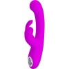 Pretty Love Lamar Violet Rabbit Vibrator G-Spot
