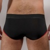 Macho Brief Underpants Dark Red XL