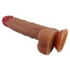 Pretty Love Lisle Realistic Silicone Dildo 20.6cm