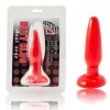 Baile Small Red Anal Plug 15cm