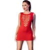 Cr 4622 Dress Red S/M