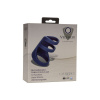 Afbeelding van CalExotics Viceroy Rechargeable Triple Cock Cage | Blauw