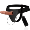 Harness Attraction Gregory Hollow Vibrator 16.5CM