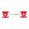 Afbeelding van Bedroom Fantasies - Kinky Care Verpleegster SM Set - 8-delig