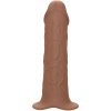 Calexotics Performance Maxx Extension with Harness Brown