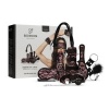 Afbeelding van Bedroom Fantasies - Bound by Lace - 8-delige SM Set - Roze