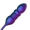 Afbeelding van Hueman - Deep Impact Cock- & Ballring - Met Stotende Prostaatstimulator