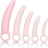 Calexotics Inspire Silicone Dilator 5 Pcs Set