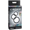 PIPEDREAMS C-Ringz - 3 Silicone