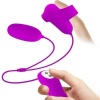 Pretty Love Vibrating Bullet Suction Cup