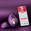 Afbeelding van HoneyPlayBox - PEARL App-Controlled Magnetic Panty Vibrator Purple